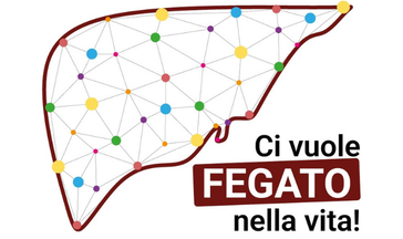Ci vuole FEGATO nella vita!