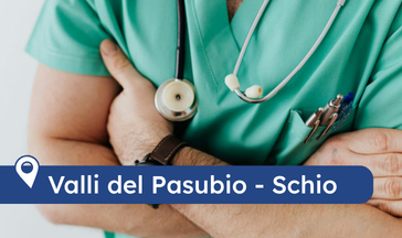 Cessazione medici - Valli del Pasubio/Schio