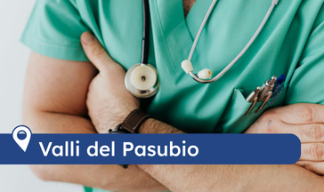 Cessazione Medici - Valli del Pasubio