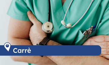 Cessazione medici - Carrè