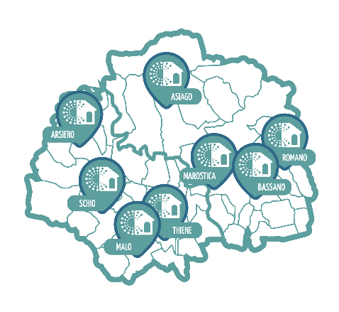 Mappa CDC Mappa CDC