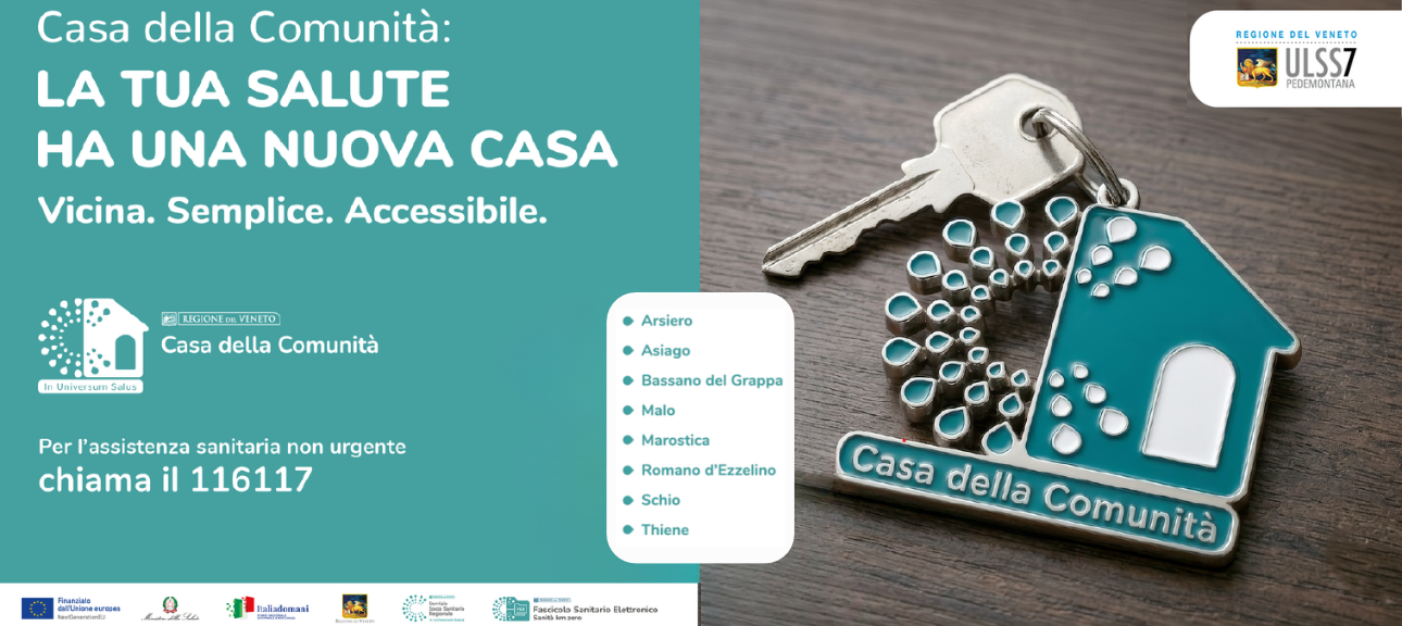Case della Comunità